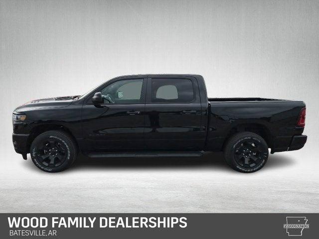 2026 Ram 1500 Express Crew Cab 4x4 57 Box