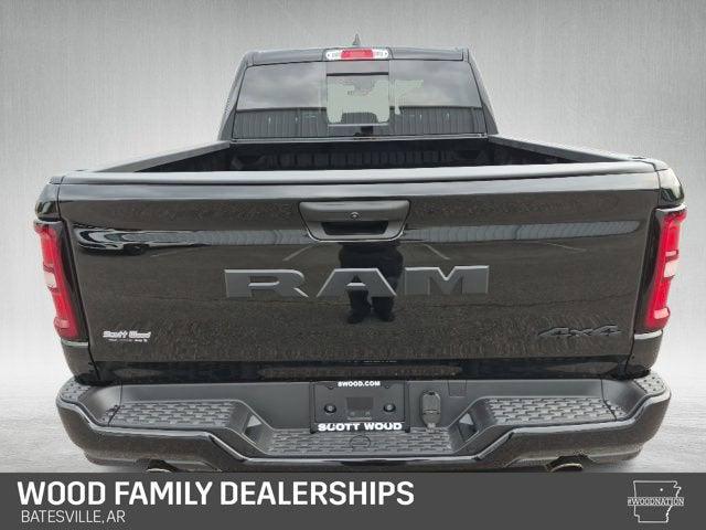 2026 Ram 1500 Express Crew Cab 4x4 57 Box