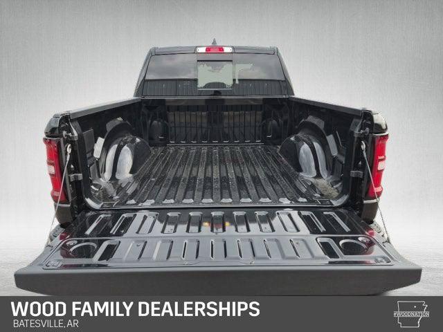 2026 Ram 1500 Express Crew Cab 4x4 57 Box