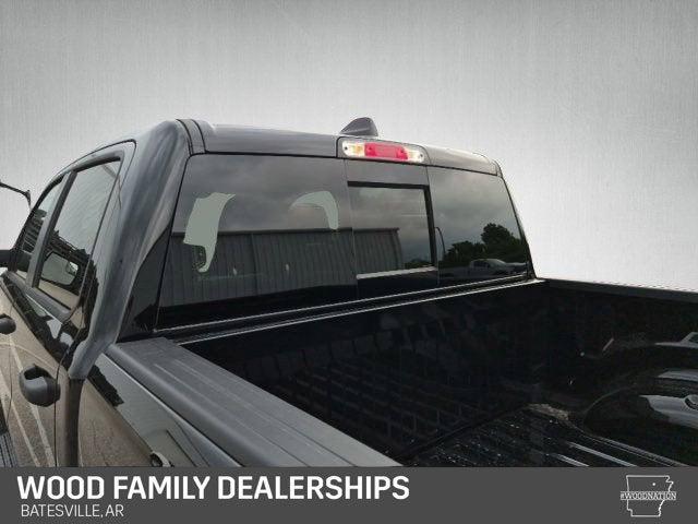 2026 Ram 1500 Express Crew Cab 4x4 57 Box