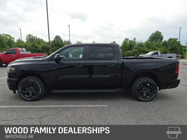 2026 Ram 1500 Express Crew Cab 4x4 57 Box
