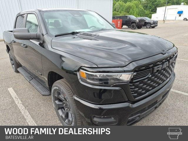 2026 Ram 1500 Express Crew Cab 4x4 57 Box