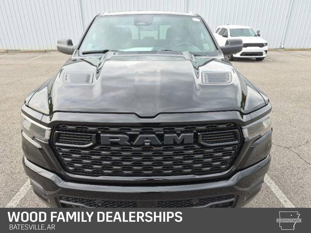 2026 Ram 1500 Express Crew Cab 4x4 57 Box