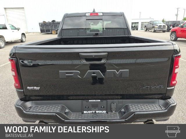 2026 Ram 1500 Express Crew Cab 4x4 57 Box