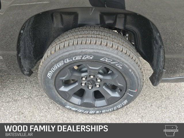 2026 Ram 1500 Express Crew Cab 4x4 57 Box