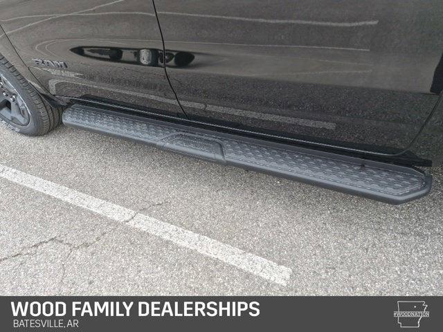 2026 Ram 1500 Express Crew Cab 4x4 57 Box