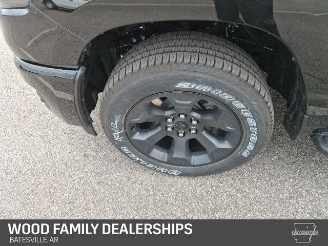2026 Ram 1500 Express Crew Cab 4x4 57 Box