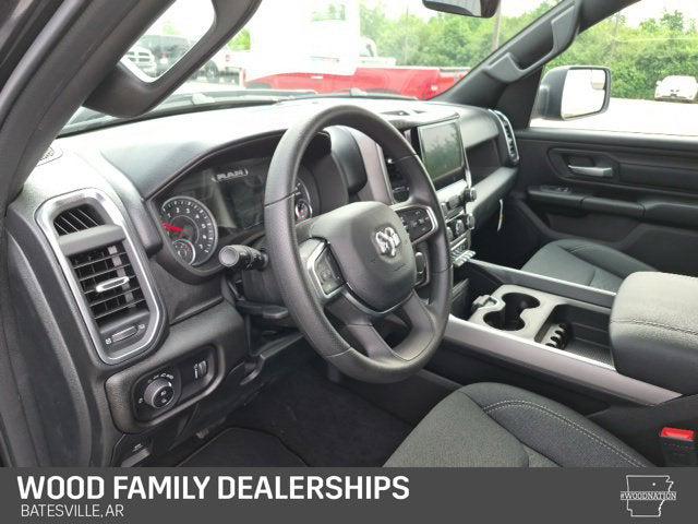 2026 Ram 1500 Express Crew Cab 4x4 57 Box