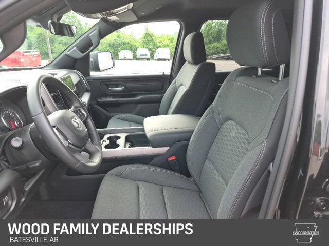 2026 Ram 1500 Express Crew Cab 4x4 57 Box