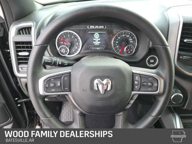 2026 Ram 1500 Express Crew Cab 4x4 57 Box