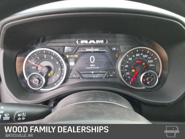2026 Ram 1500 Express Crew Cab 4x4 57 Box