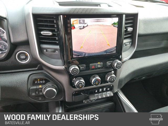 2026 Ram 1500 Express Crew Cab 4x4 57 Box