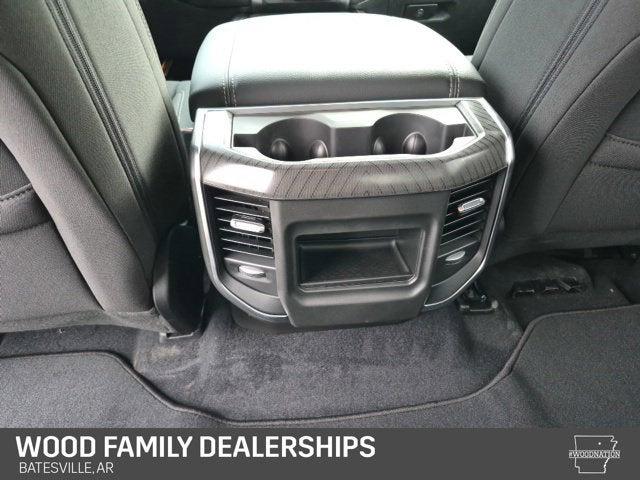 2026 Ram 1500 Express Crew Cab 4x4 57 Box
