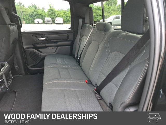 2026 Ram 1500 Express Crew Cab 4x4 57 Box