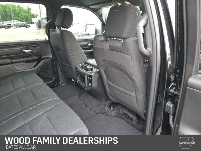 2026 Ram 1500 Express Crew Cab 4x4 57 Box