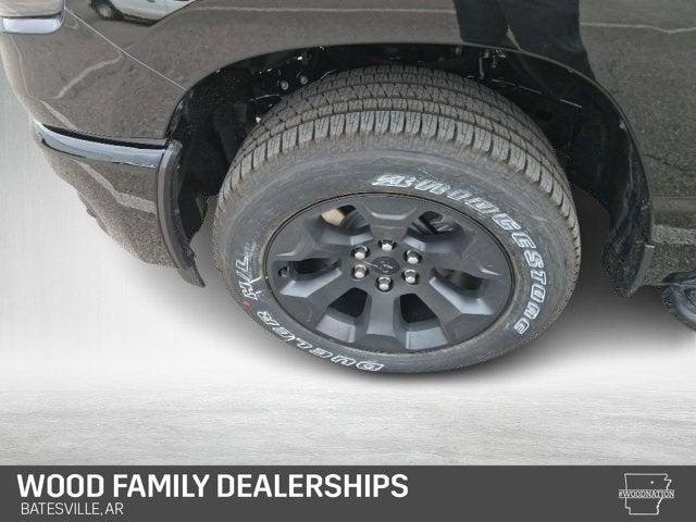 2026 Ram 1500 Express Crew Cab 4x4 57 Box