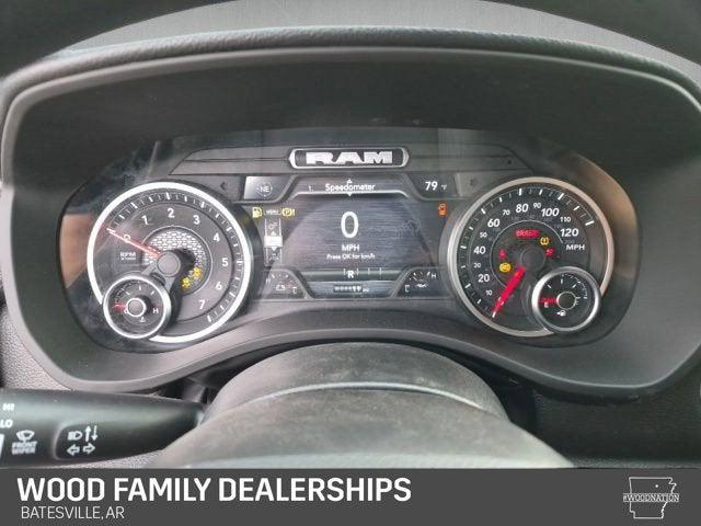 2026 Ram 1500 Express Crew Cab 4x4 57 Box