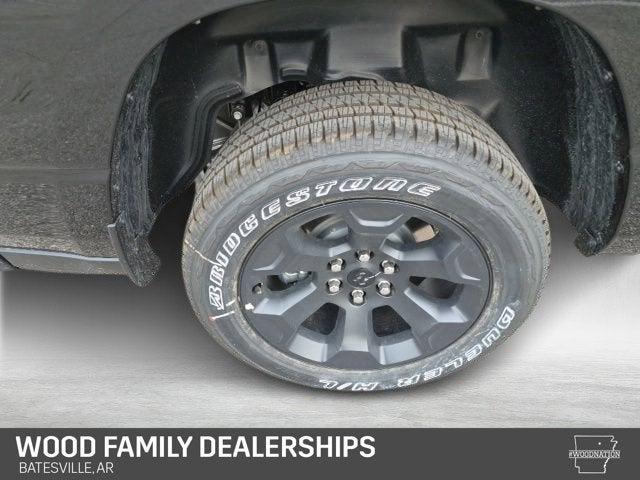 2026 Ram 1500 Express Crew Cab 4x4 57 Box