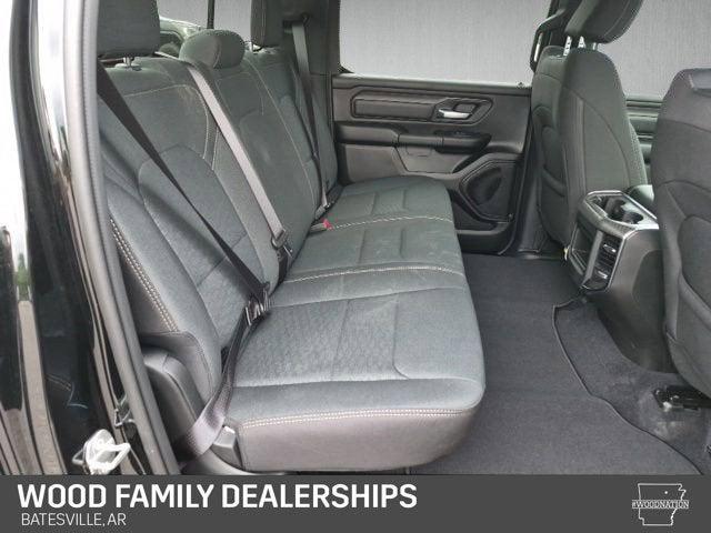 2026 Ram 1500 Express Crew Cab 4x4 57 Box