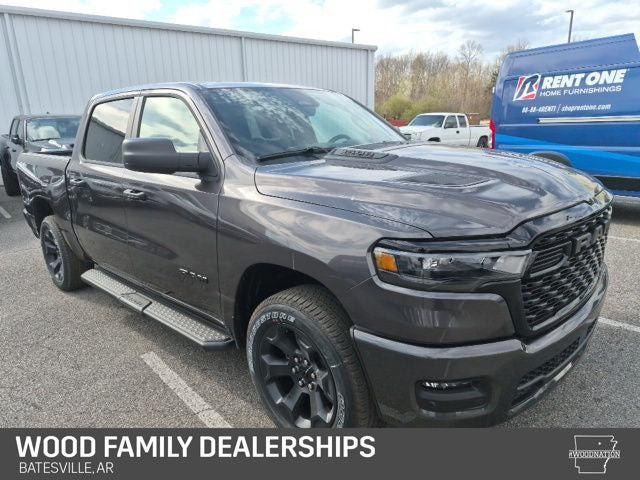 2026 Ram 1500 Express Crew Cab 4x4 5'7" Box