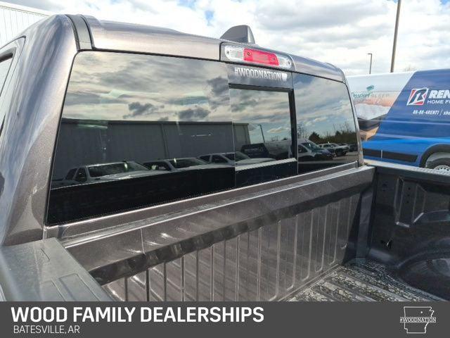 2026 Ram 1500 Express Crew Cab 4x4 5'7" Box