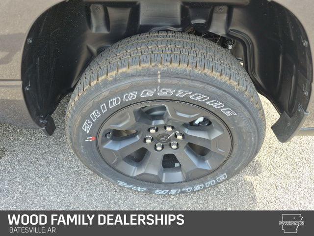 2026 Ram 1500 Express Crew Cab 4x4 5'7" Box