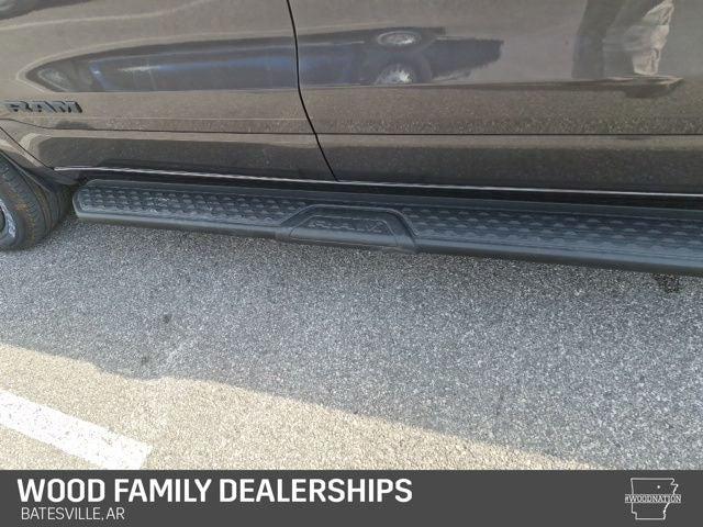 2026 Ram 1500 Express Crew Cab 4x4 5'7" Box