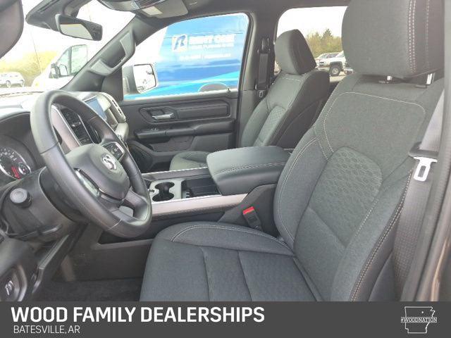 2026 Ram 1500 Express Crew Cab 4x4 5'7" Box