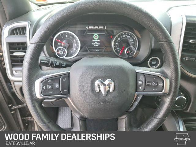 2026 Ram 1500 Express Crew Cab 4x4 5'7" Box