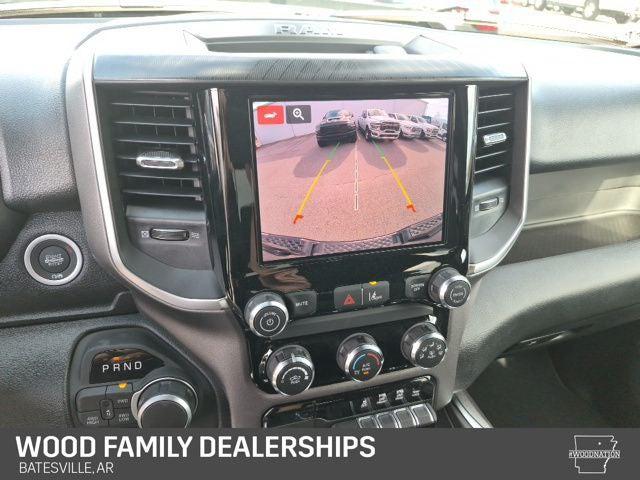 2026 Ram 1500 Express Crew Cab 4x4 5'7" Box