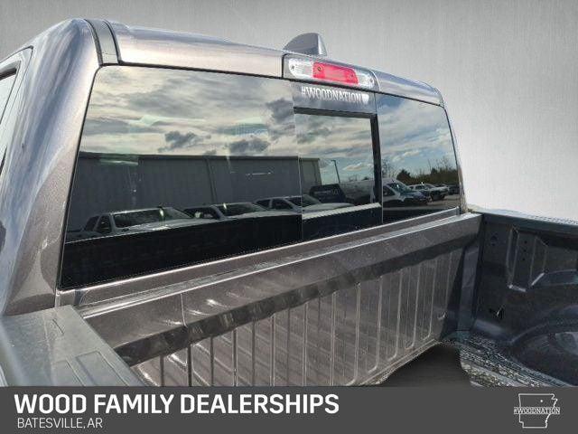 2026 Ram 1500 Express Crew Cab 4x4 5'7" Box