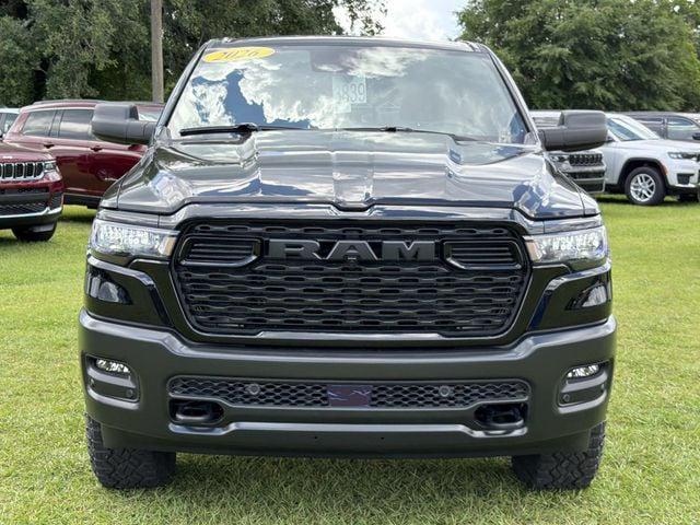 2026 Ram 1500 Warlock Crew Cab 4x4 5'7" Box