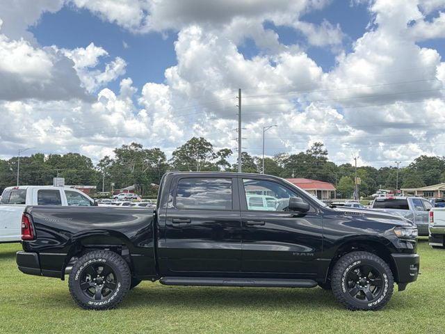 2026 Ram 1500 Warlock Crew Cab 4x4 5'7" Box