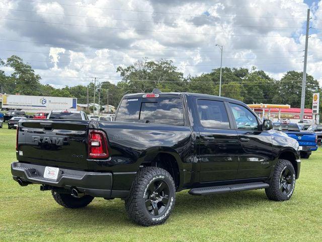 2026 Ram 1500 Warlock Crew Cab 4x4 5'7" Box