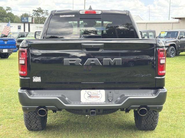 2026 Ram 1500 Warlock Crew Cab 4x4 5'7" Box