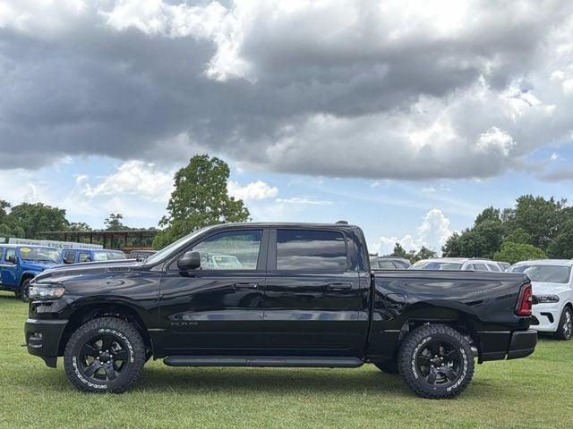 2026 Ram 1500 Warlock Crew Cab 4x4 5'7" Box