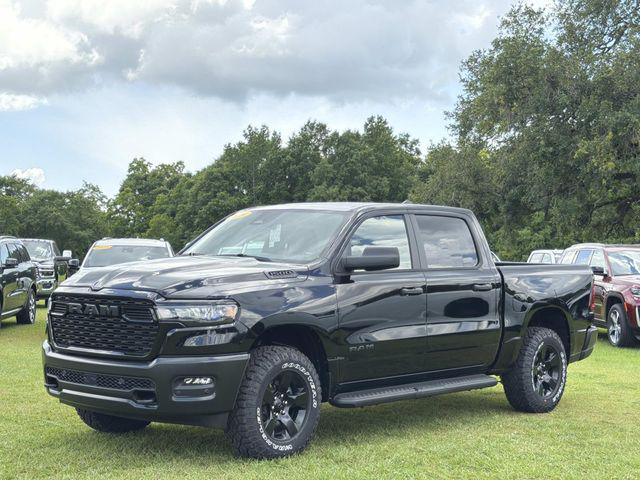 2026 Ram 1500 Warlock Crew Cab 4x4 5'7" Box