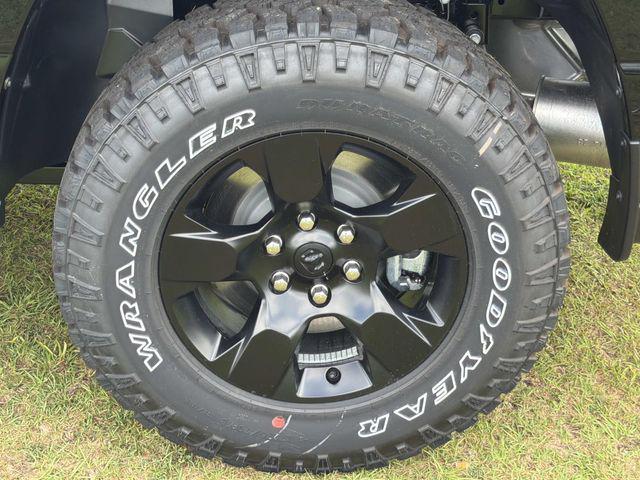 2026 Ram 1500 Warlock Crew Cab 4x4 5'7" Box