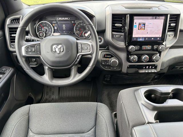 2026 Ram 1500 Warlock Crew Cab 4x4 5'7" Box