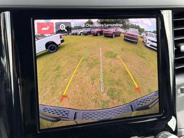 2026 Ram 1500 Warlock Crew Cab 4x4 5'7" Box