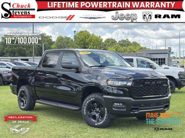 2026 Ram 1500 Warlock Crew Cab 4x4 5'7" Box for sale in Bay Minette, AL