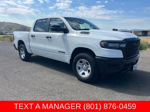 2026 Ram 1500 Tradesman Crew Cab 4x4 5'7" Box for sale in Morgan, UT