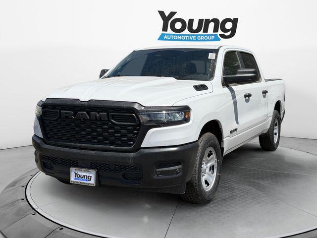 2026 RAM Ram 1500 RAM 1500 TRADESMAN CREW CAB 4X4 57 BOX