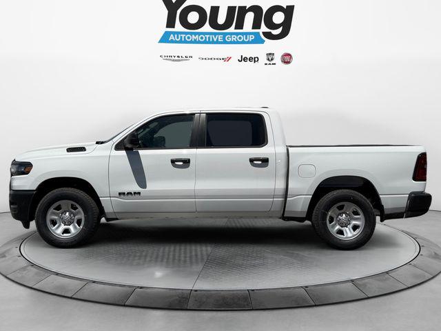 2026 RAM Ram 1500 RAM 1500 TRADESMAN CREW CAB 4X4 57 BOX