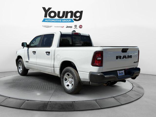 2026 RAM Ram 1500 RAM 1500 TRADESMAN CREW CAB 4X4 57 BOX