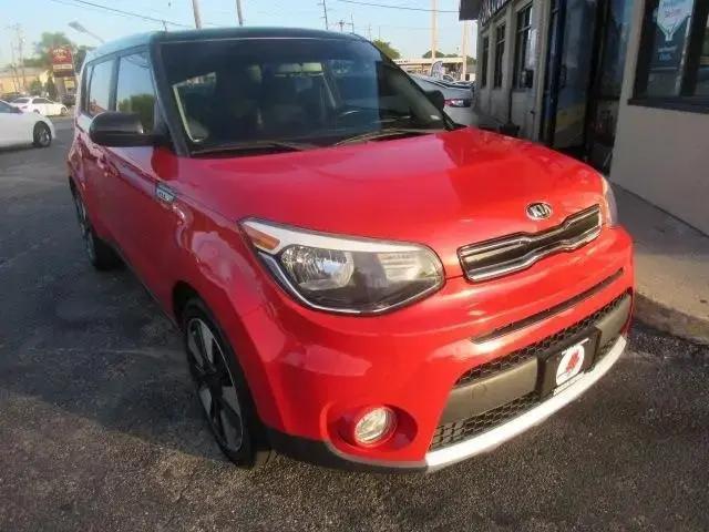 2017 Kia Soul + for sale near Fairfield, OH