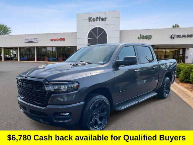 2026 Ram 1500 Express Crew Cab 4x4 57 Box for sale in Charlotte, NC