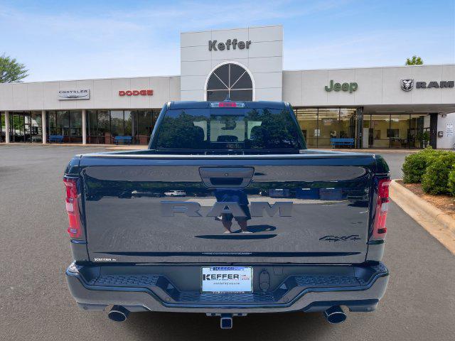 2026 Ram 1500 Express Crew Cab 4x4 57 Box