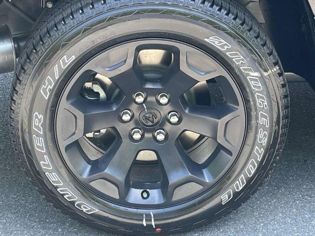 2026 Ram 1500 Express Crew Cab 4x4 57 Box