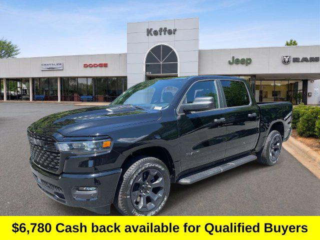 2026 Ram 1500 Express Crew Cab 4x4 57 Box for sale in Charlotte, NC